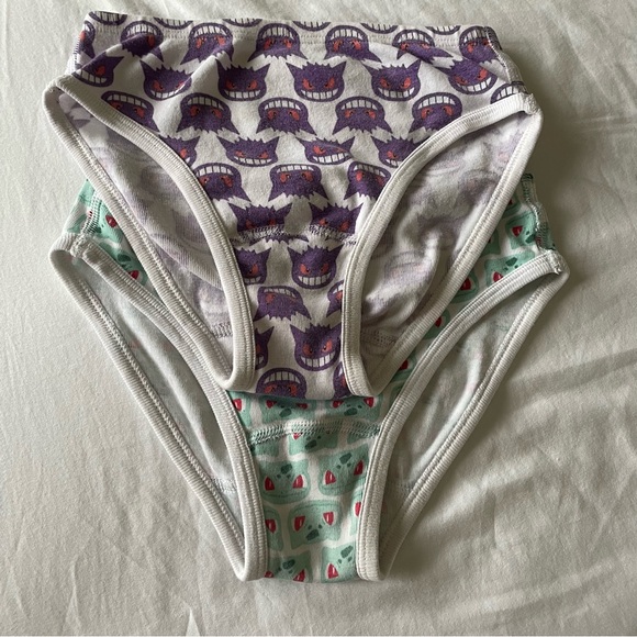 Hanna Andersson Pokemon Underwear - Picture 4 of 5